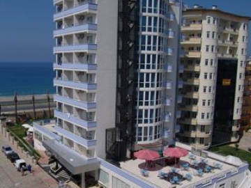 MERLIN BEACH HOTEL