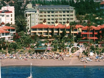 ŞAN MARiN HOTEL