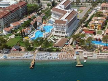 THE MAXIM RESORT HOTEL