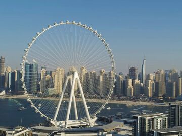 Yeni Dünya Dubai Turu