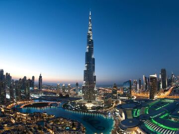 Yeni Dünya Dubai Turu