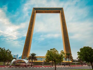 Yeni Dünya Dubai Turu