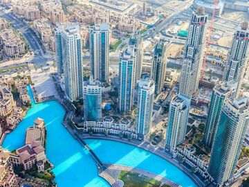 Yeni Dünya Dubai Turu