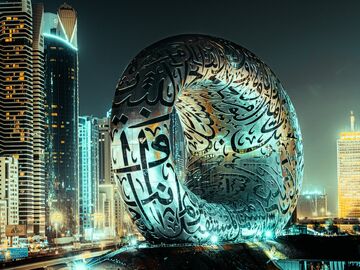 Yeni Dünya Dubai Turu