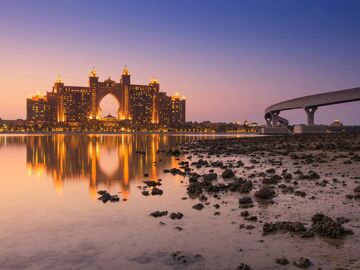 Yeni Dünya Dubai Turu