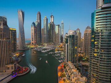 Yeni Dünya Dubai Turu