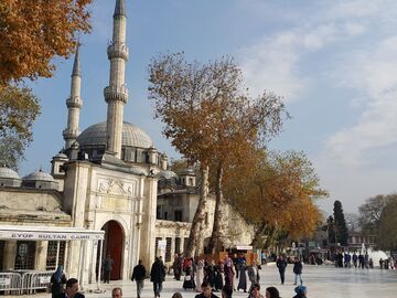 Bir İstanbul Masalı Turu