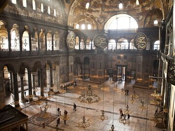 Bir İstanbul Masalı Turu