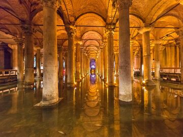 Bir İstanbul Masalı Turu
