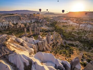 Kapadokya Ara Tatil Turu