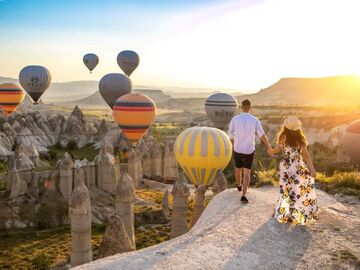 Kapadokya Ara Tatil Turu