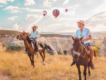 Kapadokya Ara Tatil Turu