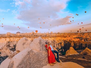 Kapadokya Ara Tatil Turu