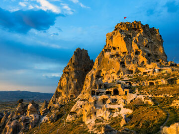 Kapadokya Ara Tatil Turu