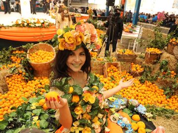 Seferihisar Mandalina Festivali Turu
