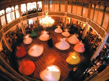 Konya Şeb-i Arus Turu / 10 Aralık