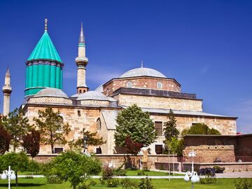 Konya Şeb-i Arus Turu / 10 Aralık