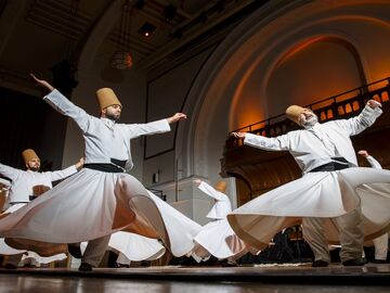 Konya Şeb-i Arus Turu / 10 Aralık