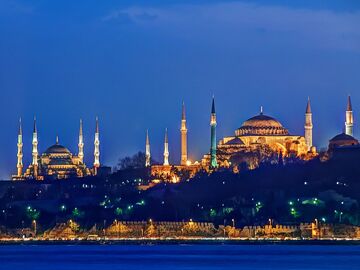 Bir İstanbul Masalı Yılbaşı Turu