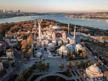 Bir İstanbul Masalı Yılbaşı Turu