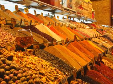 Bir İstanbul Masalı Yılbaşı Turu