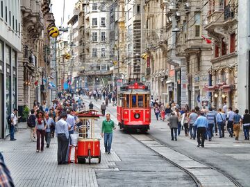 Bir İstanbul Masalı Yılbaşı Turu