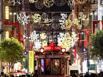 Bir İstanbul Masalı Turu