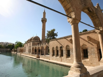 Otobüslü Güneydoğu Turu