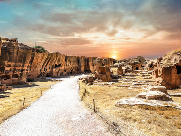 Otobüslü Güneydoğu Turu