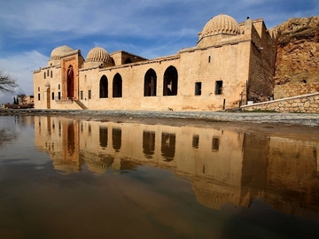 Otobüslü Güneydoğu Turu