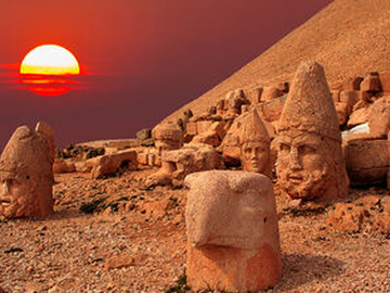 Otobüslü Güneydoğu Turu