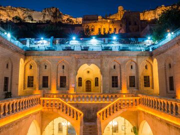 Otobüslü Güneydoğu Turu