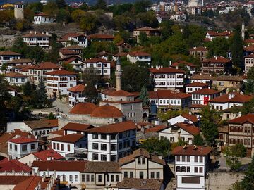 Ankara - Safranbolu - Kastamonu - Çankırı Turu