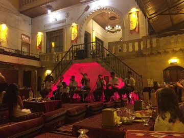 Urfa Sıra Geceli Yılbaşı Turu