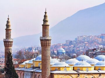 Bursa | Gölcük | Sapanca | Ormanya Turu