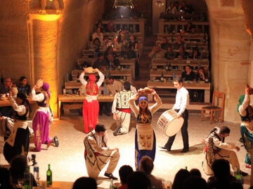 Yılbaşı Galalı Kapadokya Turu