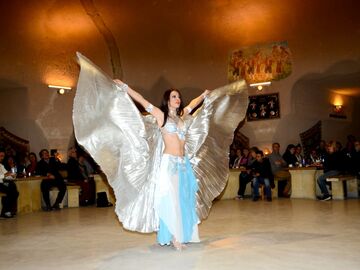 Yılbaşı Galalı Kapadokya Turu