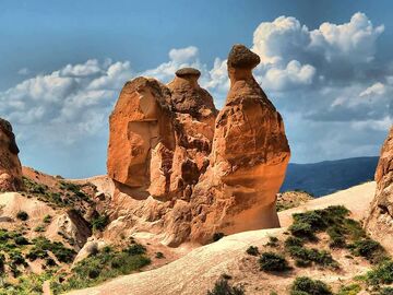 Yılbaşı Galalı Kapadokya Turu