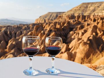 Yılbaşı Galalı Kapadokya Turu