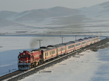 Turistik Doğu Ekspresi / 20 Şubat
