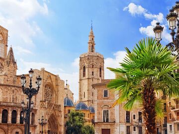 Uçaklı İspanya & Endülüs Turu