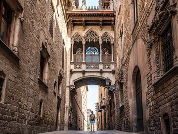 Uçaklı İspanya & Endülüs Turu