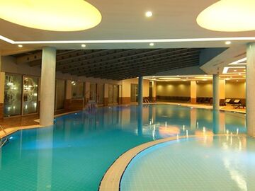 Ramazan Bayramı'na Özel Safran Termal Hotel Turu