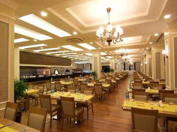 Ramazan Bayramı'na Özel Safran Termal Hotel Turu