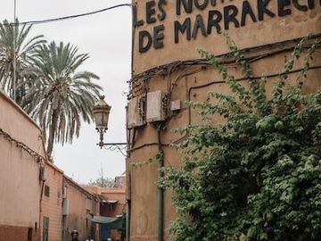 Uçaklı Vizesiz Büyük Fas Turu