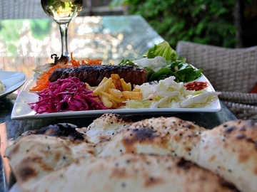 23 - 30 Mayıs Uçaklı Balkan Turu