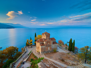 06 - 13 Temmuz Uçaklı Balkan Turu