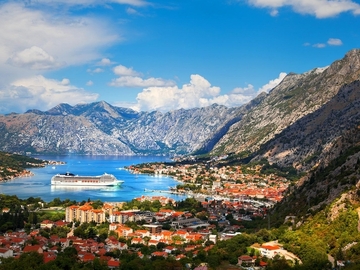 17-24 Ağustos Uçaklı Balkan Turu