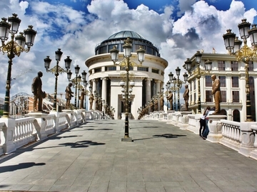 24-31 Ağustos Uçaklı Balkan Turu