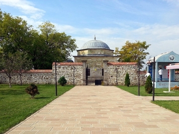 16-23 Ekim Uçaklı Balkan Turu